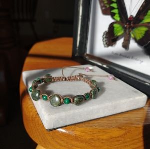 ☄️Malachite bracelet☄️